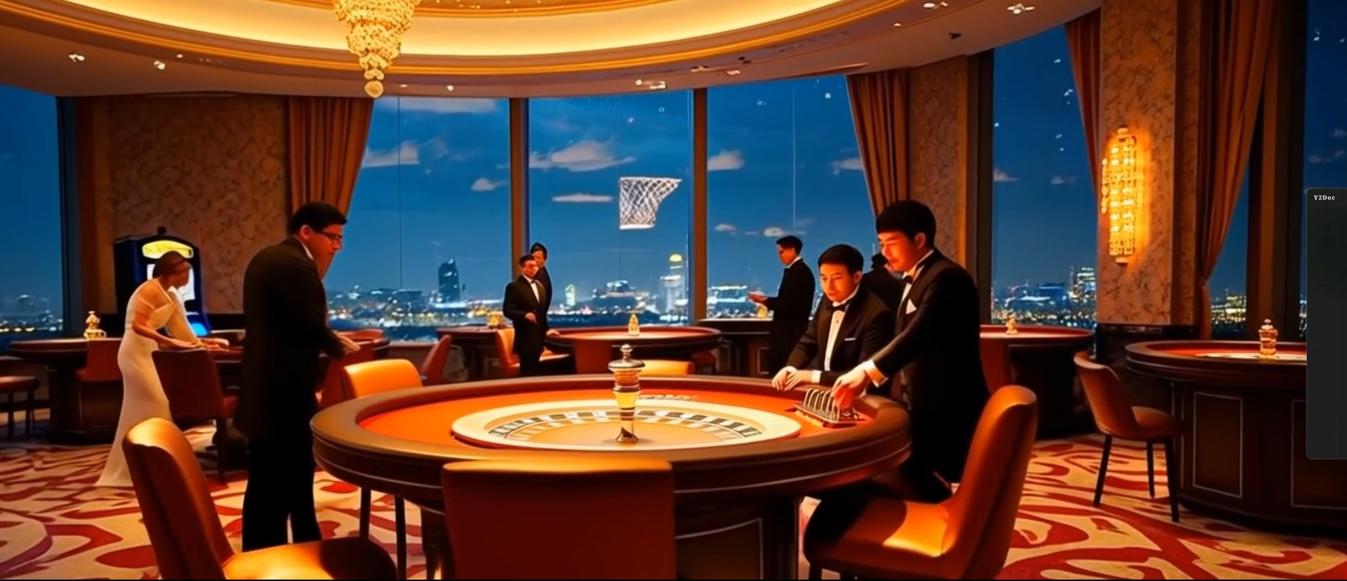 일본 오사카 통합 리조트 개장: 아시아 카지노 산업의 변화 분석